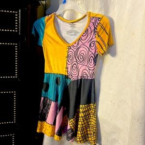 Sally’s Dress (Nightmare Before Christmas) (Disney Product)